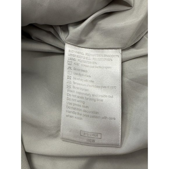 Robe Di Kappa women’s Tuxedo  Asymmetrical Coat Size 42 EU Medium US - Picture 10 of 12